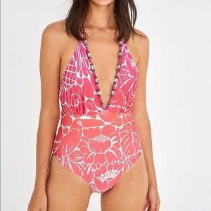 Farm Rio Swimsuit One Piece